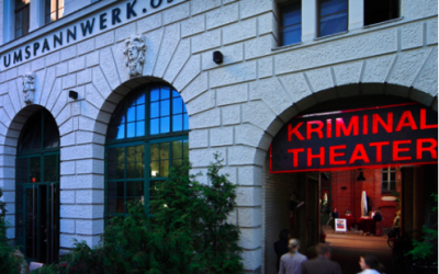 Berliner Kriminal Theater – Theaterkasse
