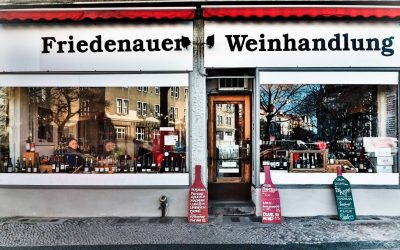 Friedenau Wine Shop