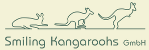 Weinhandel Smiling Kangaroohs