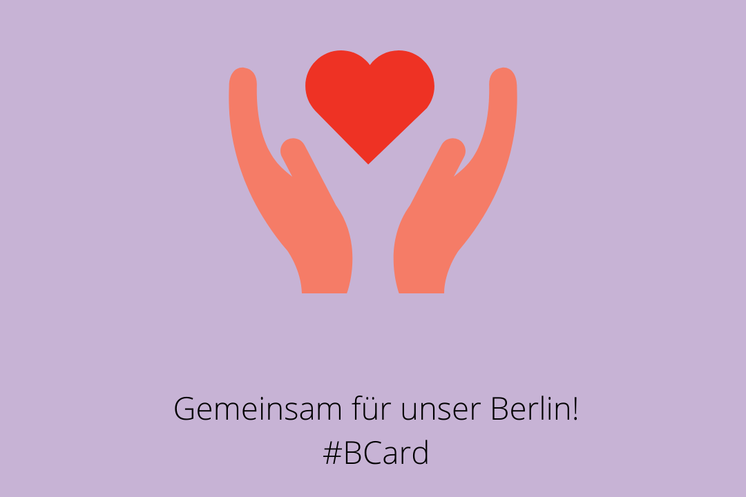 Der Berlin Gutschein | B-CARD By Regional Hero